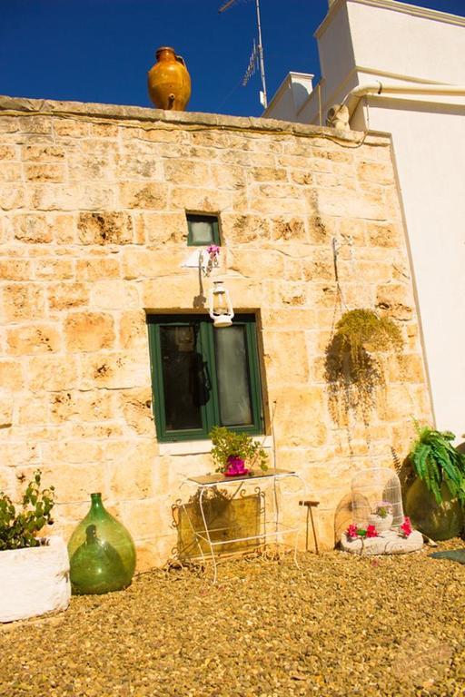 Borgo Degli Artisti Ostuni Exterior foto