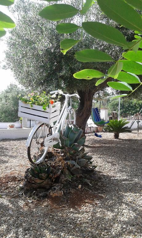 Borgo Degli Artisti Ostuni Exterior foto